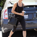 Jaimie Alexander At Earthbar