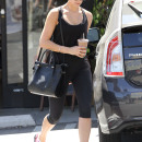 Jaimie Alexander At Earthbar