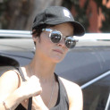 Jaimie Alexander At Earthbar