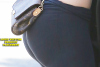 Kaley Cuoco Is Doing Her Best To Keep All Eyes Off Her Hair