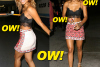 Karrueche Tran Enjoyed a Night at Bootsy Bellows nightclub