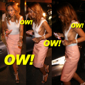 Karrueche Tran at “Free The Nipple” Event at Skybar in L.A.