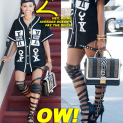 Kat Graham Might Be Smoking A Little Too Much Fashion Crack