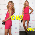 Kimberley Garner is Stunning at Superdrug 50th Birthday Party