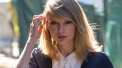 Leggy Taylor Swift Out For Lunch With Friends In NYC adds---2FSA