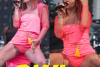 Lily Allen Has Audience Focus On Her Crotch At Glastonbury Festival