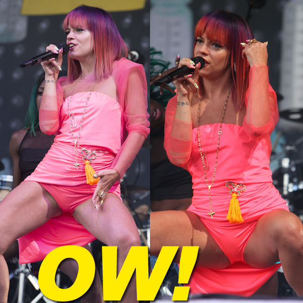 Lily Allen