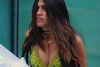 NYC: Lourdes Leon Rocks Adidas Kicks To Her High School Graduation