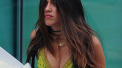 NYC: Lourdes Leon Rocks Adidas Kicks To Her High School Graduation