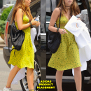 Lourdes Leon Arrives At Her High School Graduation