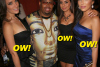 LT Hutton & Ladies of Instabrand at Miss Diddy’s Toast To Young Hollywood