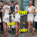 London: Maria Sharapova at  WTA Pre-Wimbledon Party