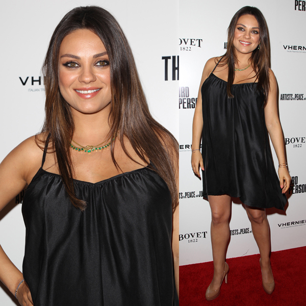 Mila Kunis