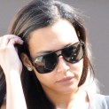 Naya Rivera Is Today’s Parking Lot Catwalker!