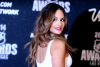 Pia Toscano Channels Her Inner-TA-DAAAYUMM! At the 2014 NHL Awards in Las Vegas