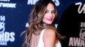 Pia Toscano Channels Her Inner-TA-DAAAYUMM! At the 2014 NHL Awards in Las Vegas