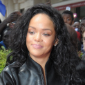 Rihanna Photographed Exiting An SUV At The Hard Rock Cafe in Paris!