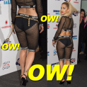 Rita Ora Wears Moschino at Capital FM Summertime Ball