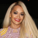 Rita Ora seen at Chateau Marmont in Los Angeles