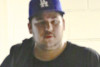BREAKING!! Rob Kardashian Leaves The Gym Late At Night In L.A.! Good For Him!