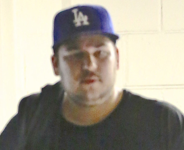 Exclusive - Rob Kardashian Leaves The Gym In LA