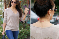 Worst Celebrity Breakup Tattoos