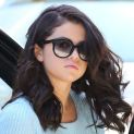 Selena Gomez - booty in jeans while out in LA adds---8FSA