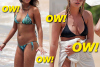 Shay Mitchell & Ashley Benson Bikini Beach Day In Maui