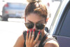 Vanessa Hudgens Continues Playing Hard-To-Get With The Papz