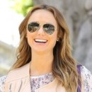 Stacy Keibler - Out in Santa Monica adds--FSA