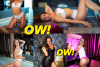 Taisha Marie Shows Off Her Wild Side In Exotic Vegas Photoshoot