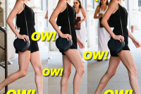 Taylor Swift is Today’s Sexy Catwalker in NYC