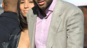 Tony Parker Brought Along His Sugar Baby To ‘Jimmy Kimmel’