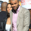 Tony Parker Brought Along His Sugar Baby To ‘Jimmy Kimmel’