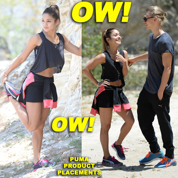 Vanessa Hudgens - PUMA-182971