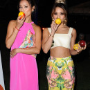 Jamie Chung and Vanessa Hudgens