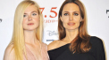 Angelina Jolie & Elle Fanning Bring The Afternoon Links!