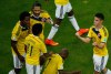 2014 World Cup: transition to the quarterfinals