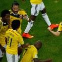 2014 World Cup: transition to the quarterfinals