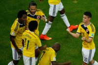 2014 World Cup: transition to the quarterfinals