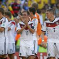 2014 FIFA World Cup: on to the semi-finals