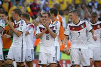 2014 FIFA World Cup: on to the semi-finals