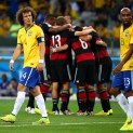2014 FIFA World Cup: Germany destroys Brazil to reach final