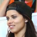 So, Who Was That Dude With Adriana Lima at the 2014 FIFA World Cup Final?