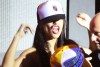 Adriana Lima Enjoys A Wild Night At The VIP Room in Paris!