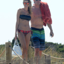 Aida Yespica - Bikini Candids on the Beach in Formentera ADDS---4