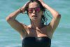 Bikini-Clad Aida Yespica Leaves Very Little To The Imagination During Her Vacation
