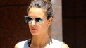 Alessandra Ambrosio Is Today’s Parking Lot Catwalker!