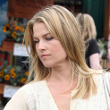 Ali Larter Is Today’s Parking Lot Catwalker