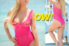 Ana Braga Shows Off Her Bikini Body In Miami